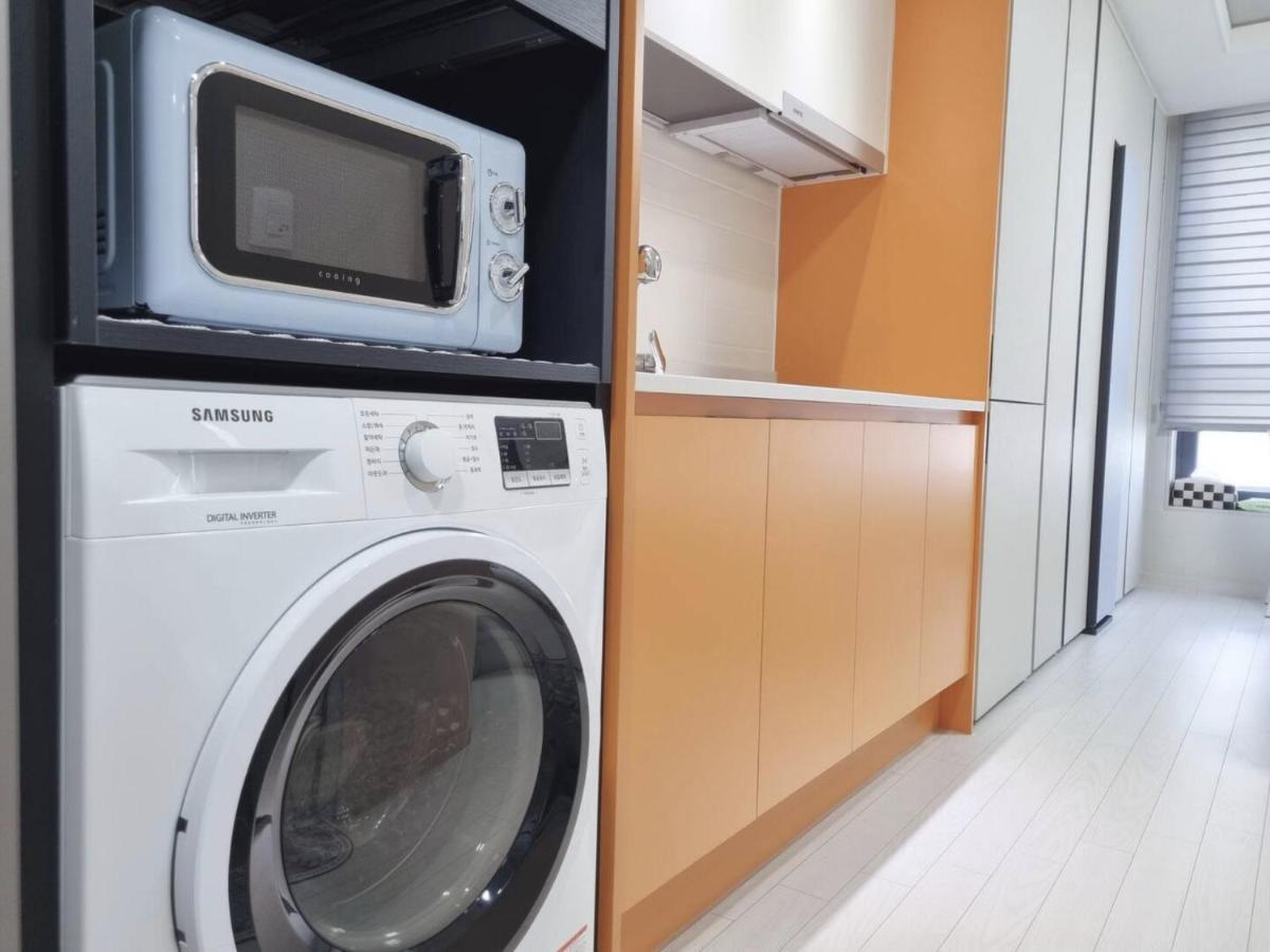Daon Star Bnb Daegu Ngoại thất bức ảnh