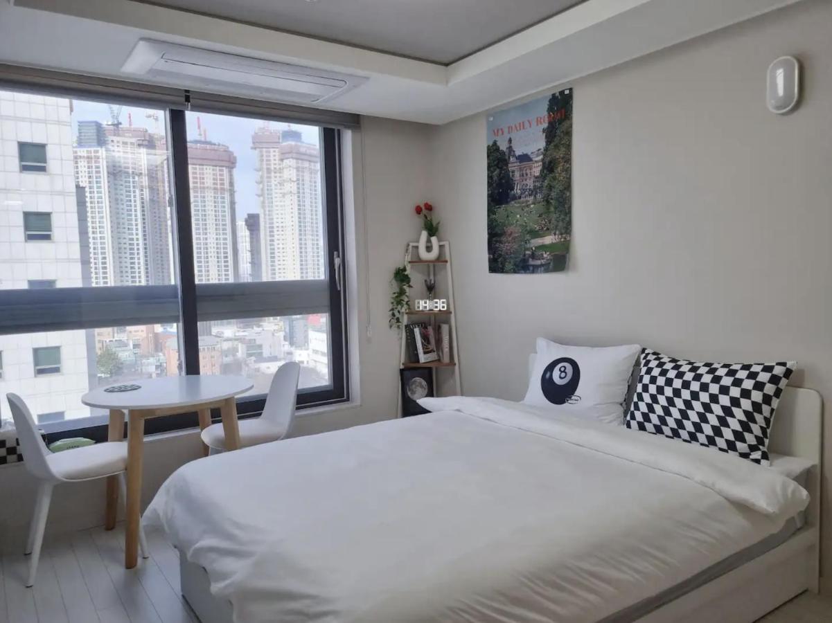 Daon Star Bnb Daegu Ngoại thất bức ảnh