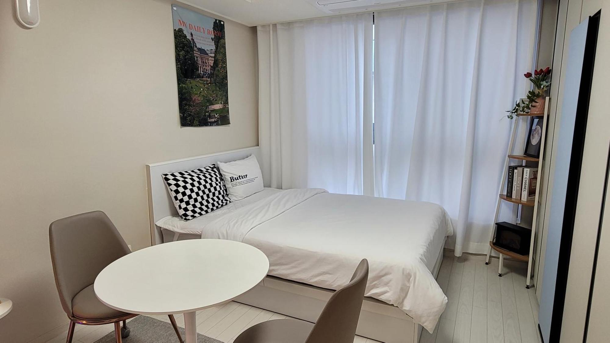 Daon Star Bnb Daegu Ngoại thất bức ảnh