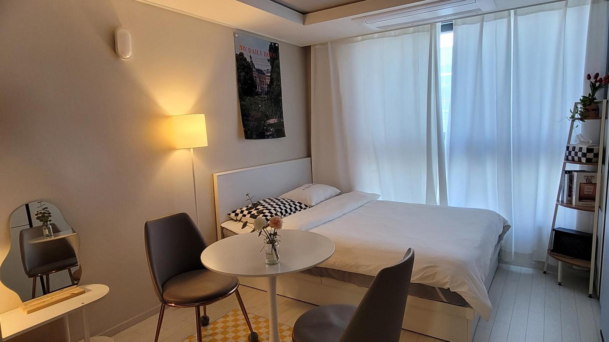 Daon Star Bnb Daegu Ngoại thất bức ảnh