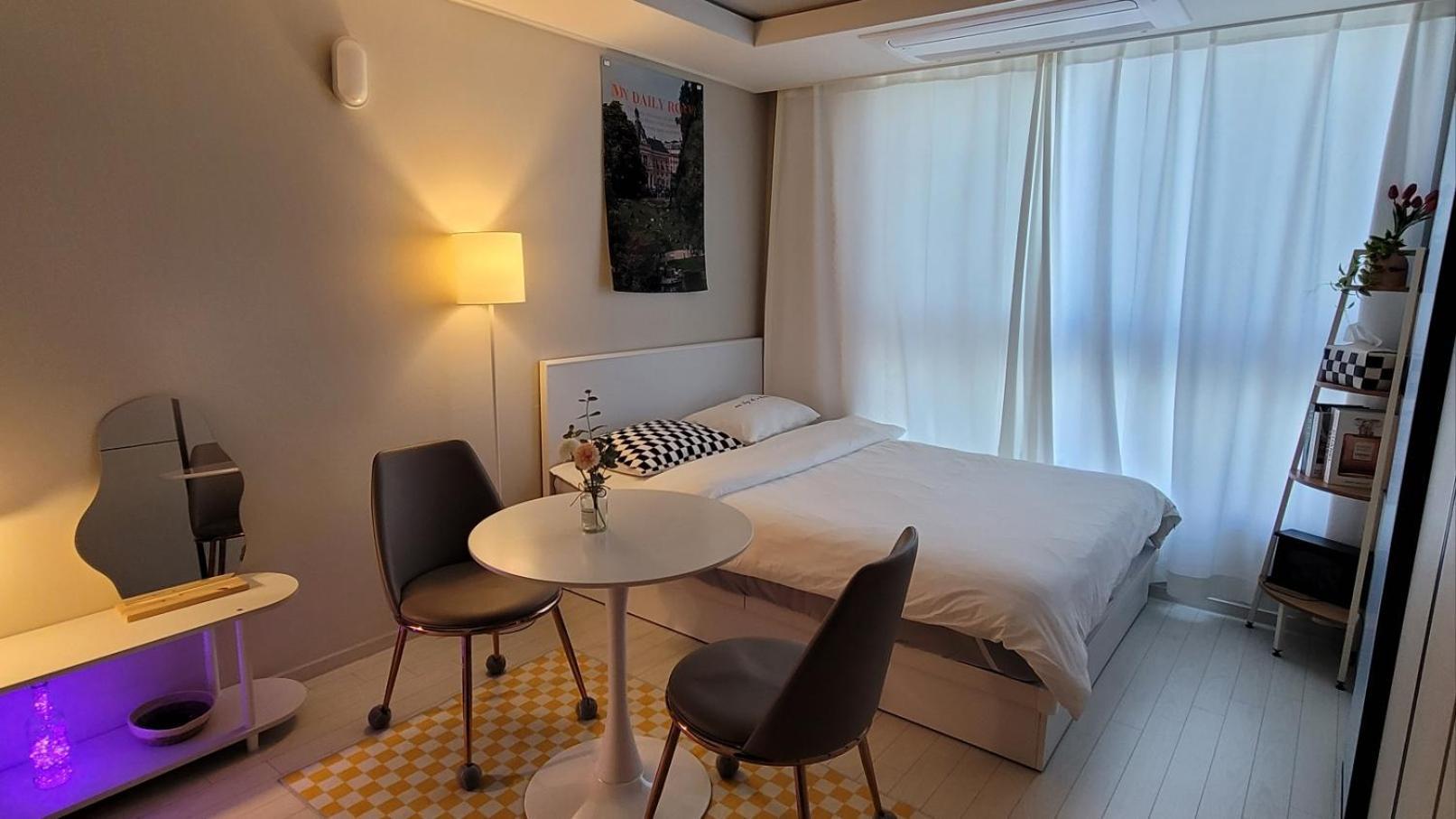 Daon Star Bnb Daegu Ngoại thất bức ảnh