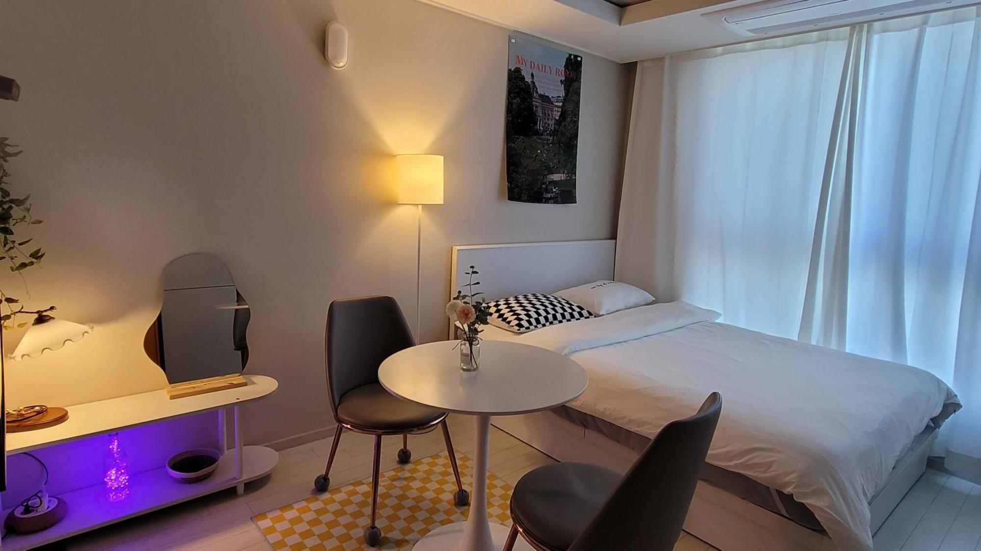 Daon Star Bnb Daegu Ngoại thất bức ảnh