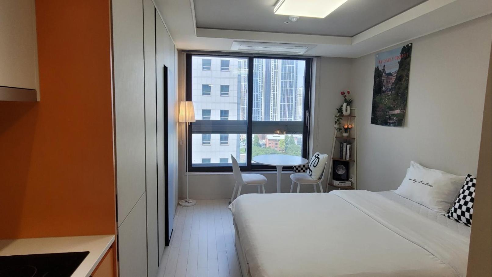 Daon Star Bnb Daegu Ngoại thất bức ảnh