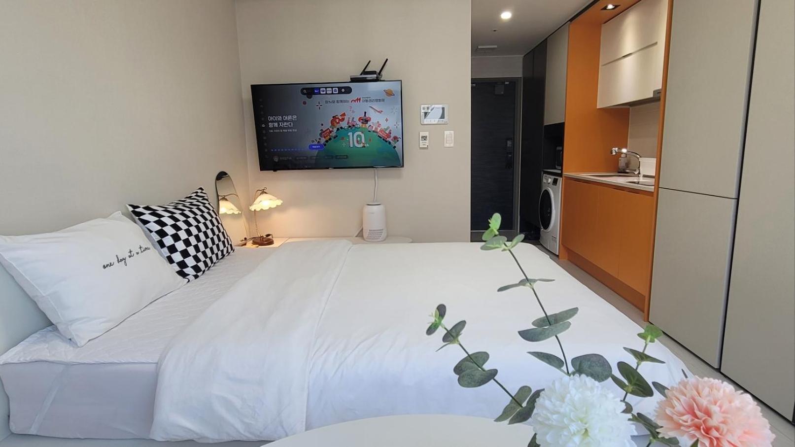 Daon Star Bnb Daegu Ngoại thất bức ảnh