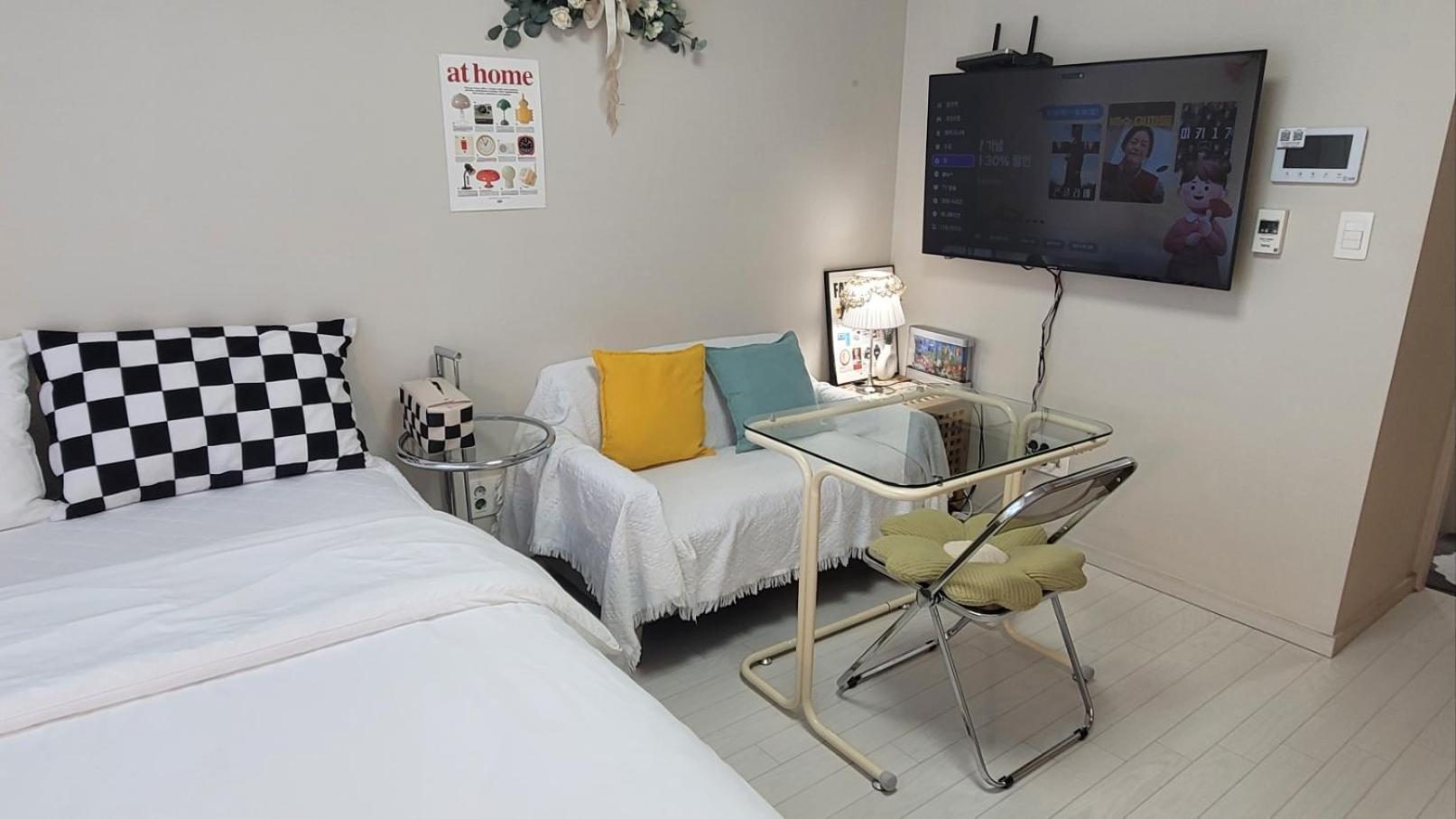 Daon Star Bnb Daegu Phòng bức ảnh
