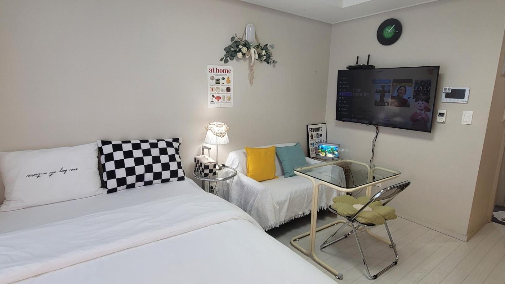Daon Star Bnb Daegu Ngoại thất bức ảnh